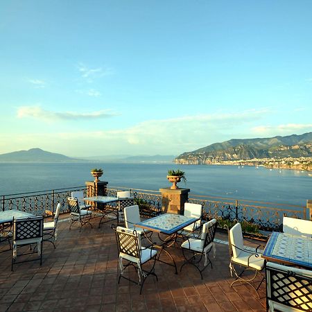 Hotel La Tonnarella Sorrento Dış mekan fotoğraf
