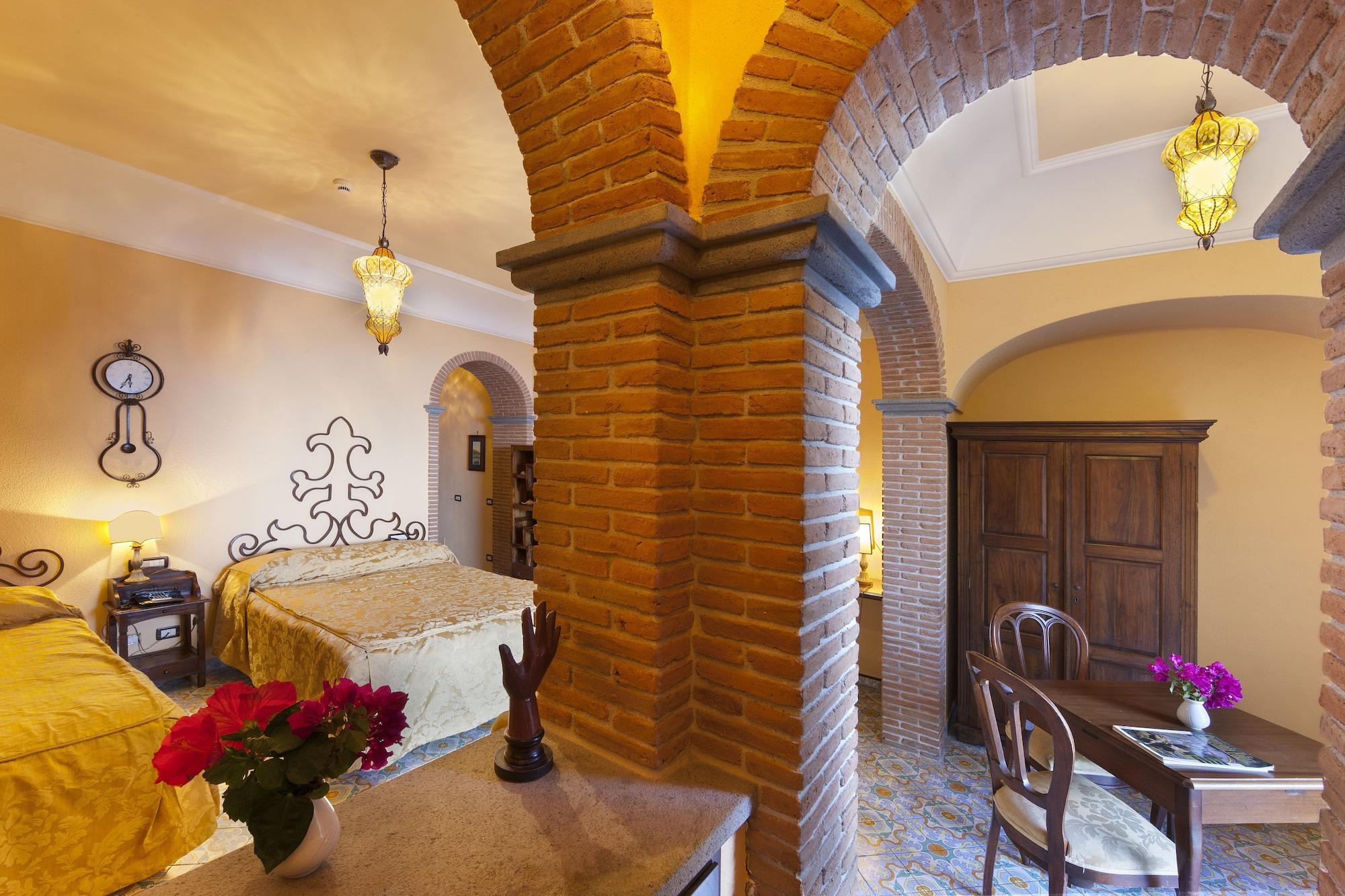 Hotel La Tonnarella Sorrento Dış mekan fotoğraf