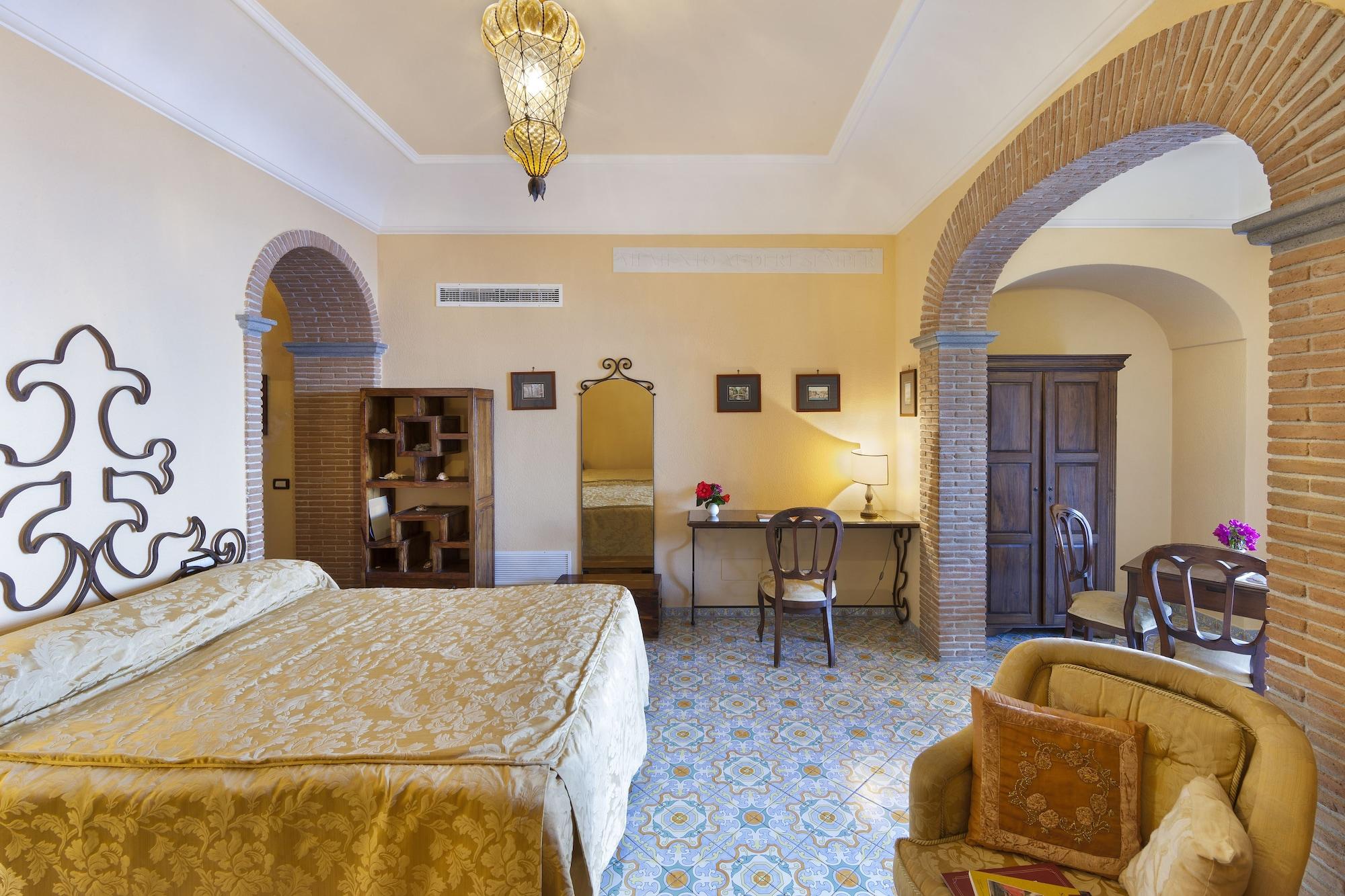 Hotel La Tonnarella Sorrento Dış mekan fotoğraf
