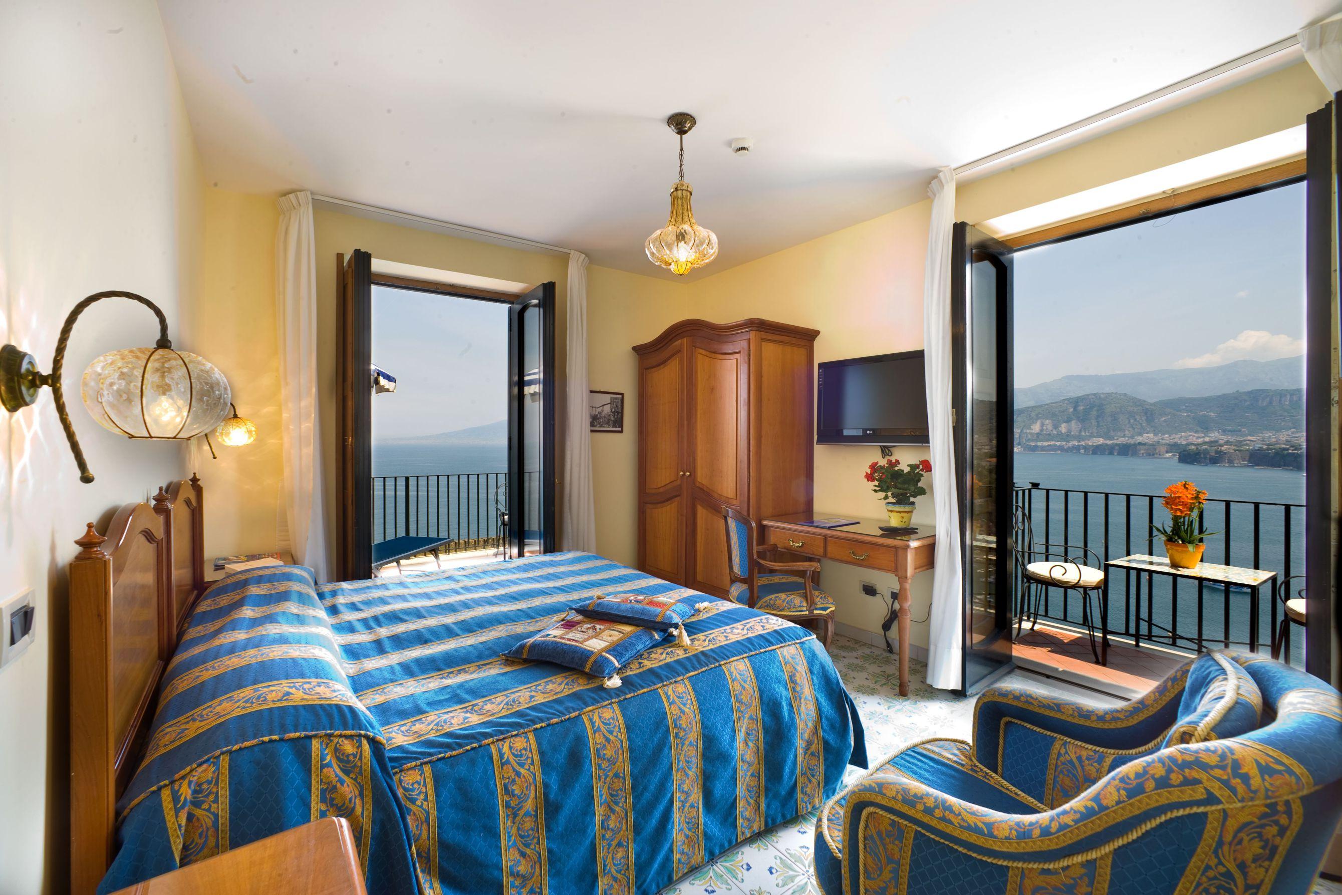 Hotel La Tonnarella Sorrento Dış mekan fotoğraf