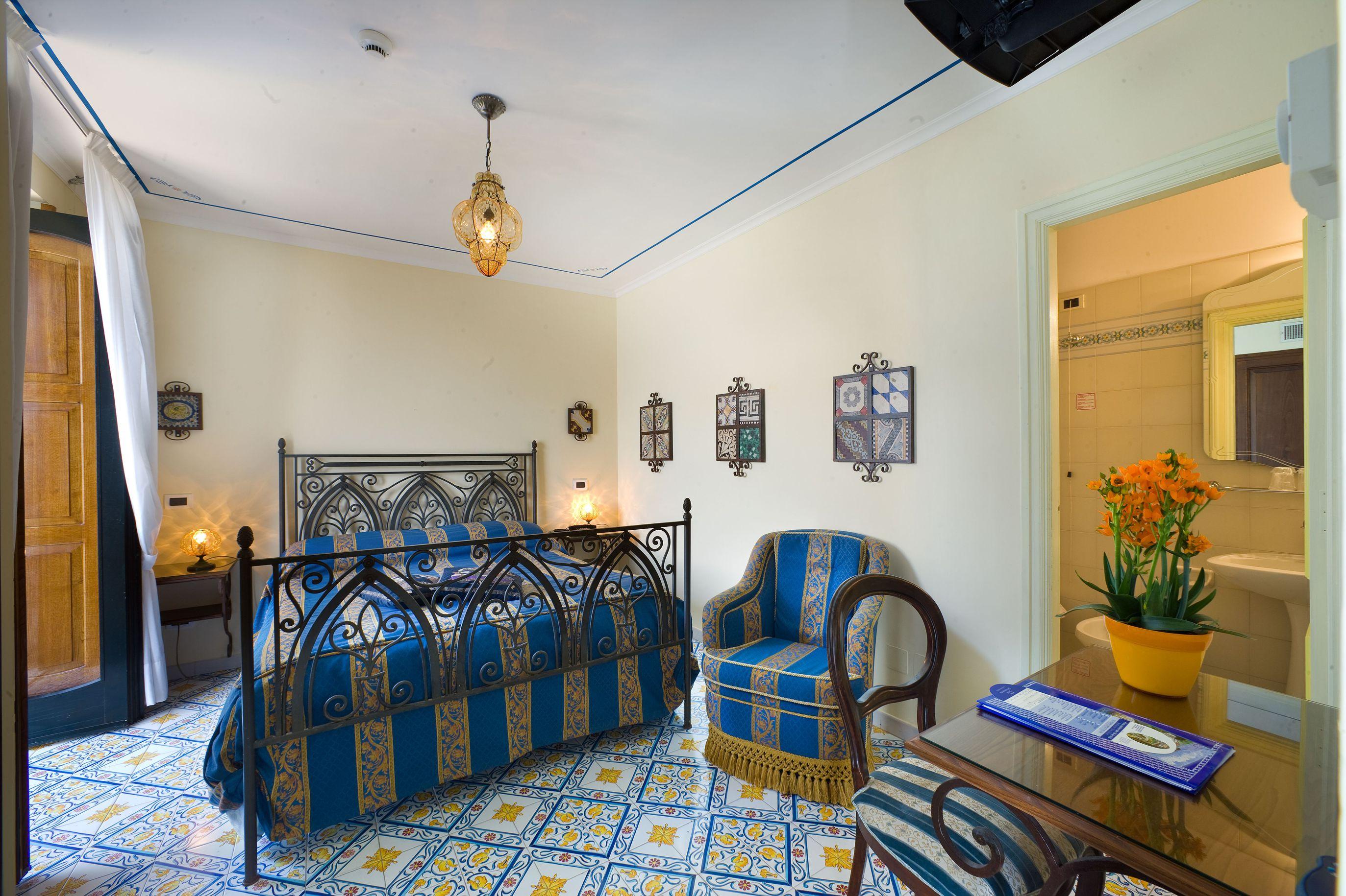 Hotel La Tonnarella Sorrento Dış mekan fotoğraf