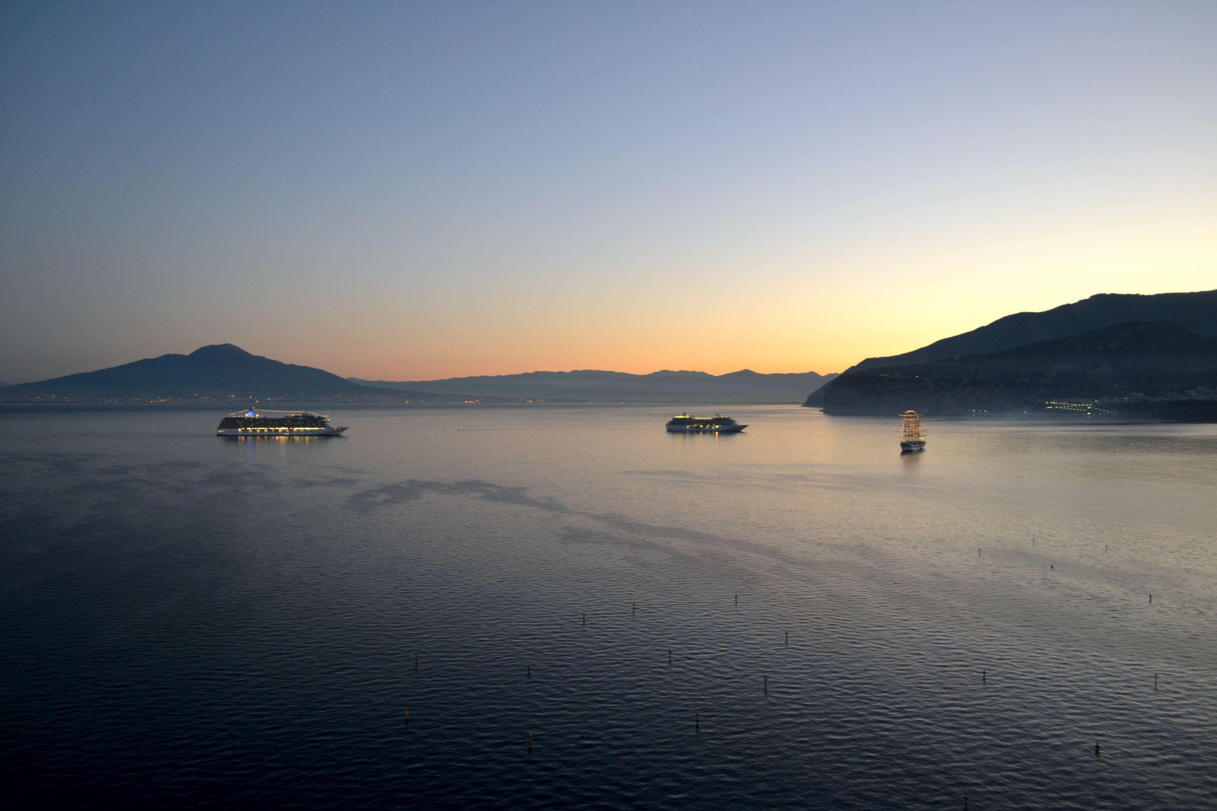 Hotel La Tonnarella Sorrento Dış mekan fotoğraf
