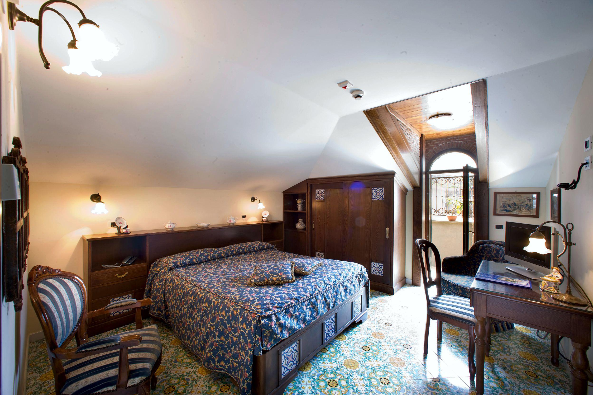 Hotel La Tonnarella Sorrento Dış mekan fotoğraf