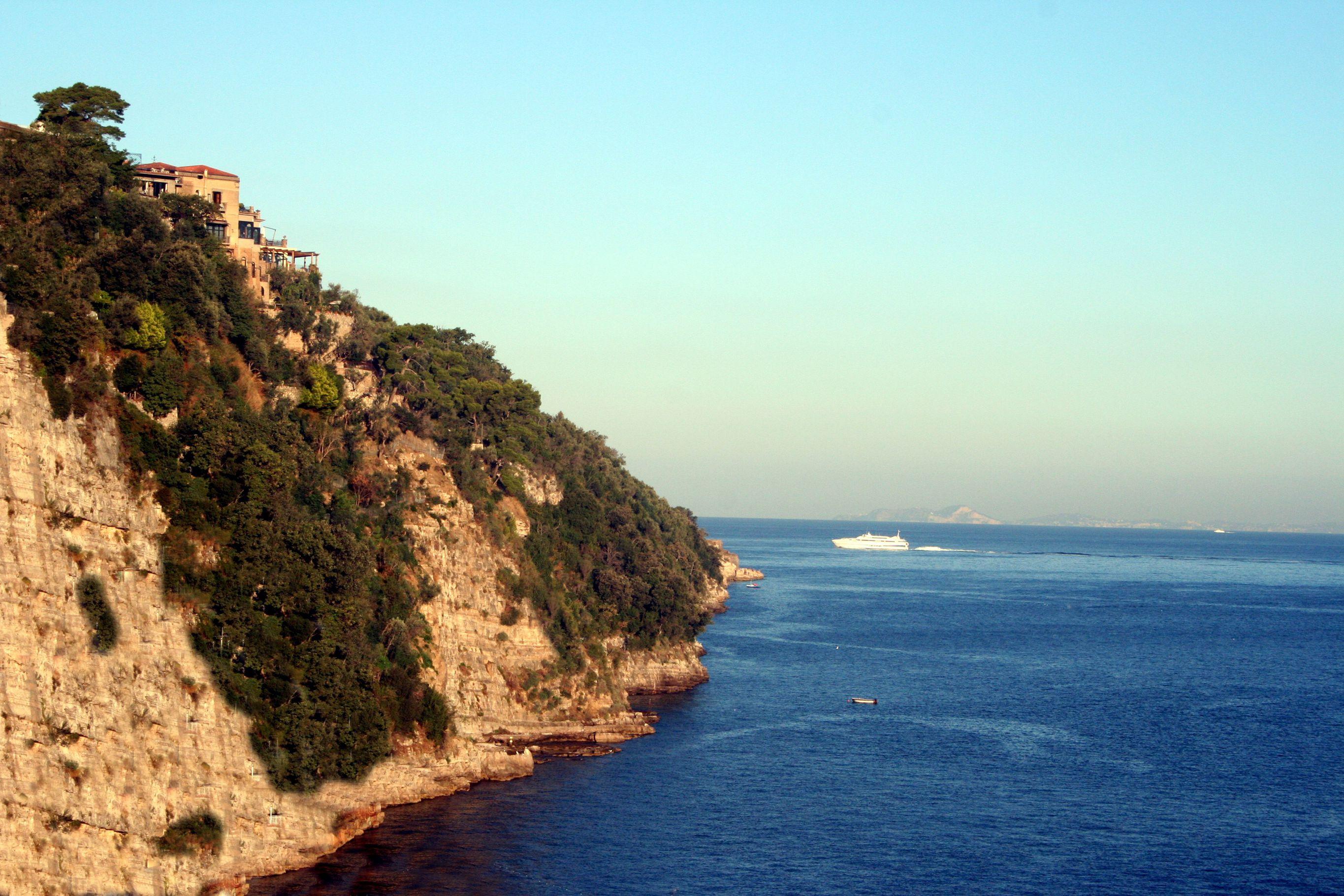 Hotel La Tonnarella Sorrento Dış mekan fotoğraf