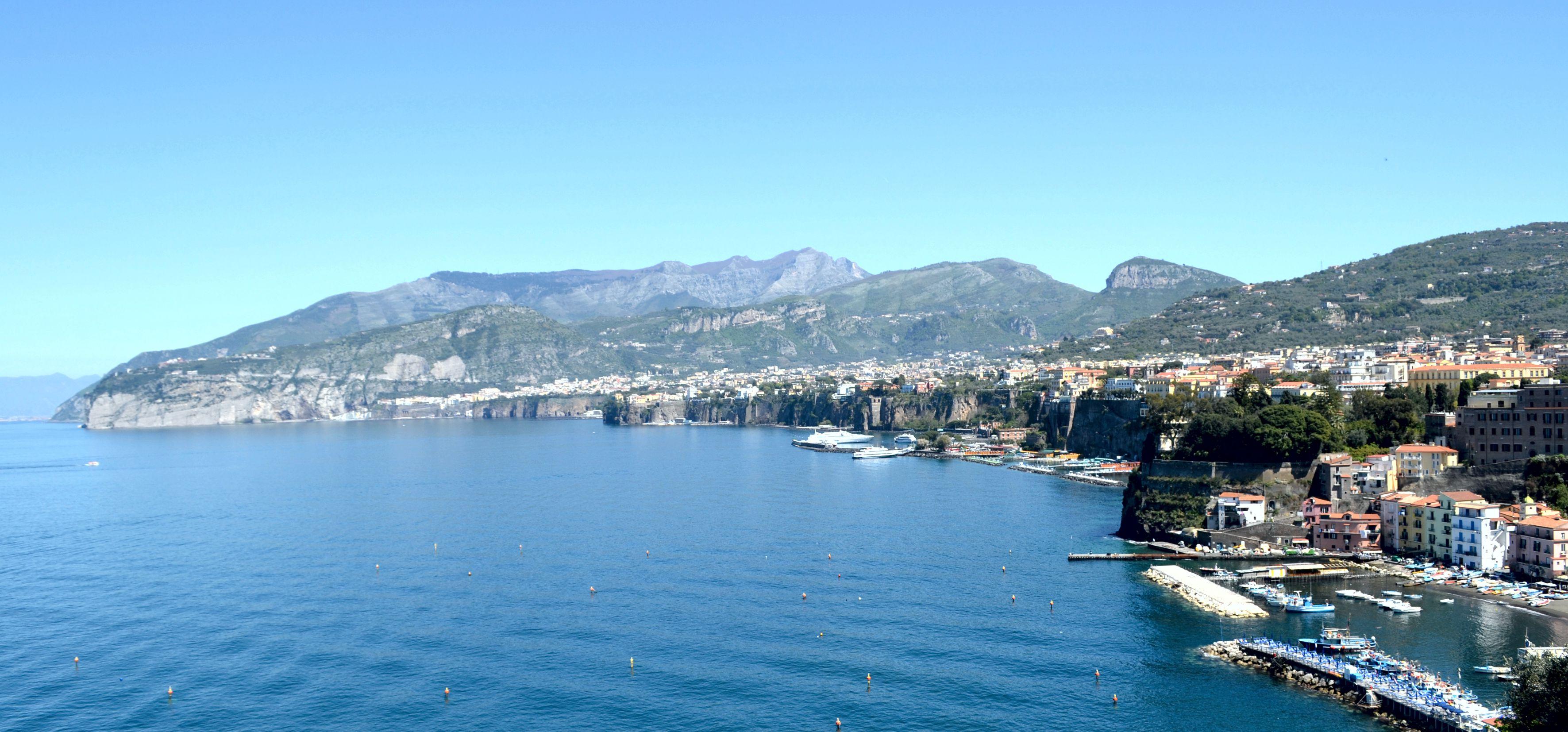 Hotel La Tonnarella Sorrento Dış mekan fotoğraf