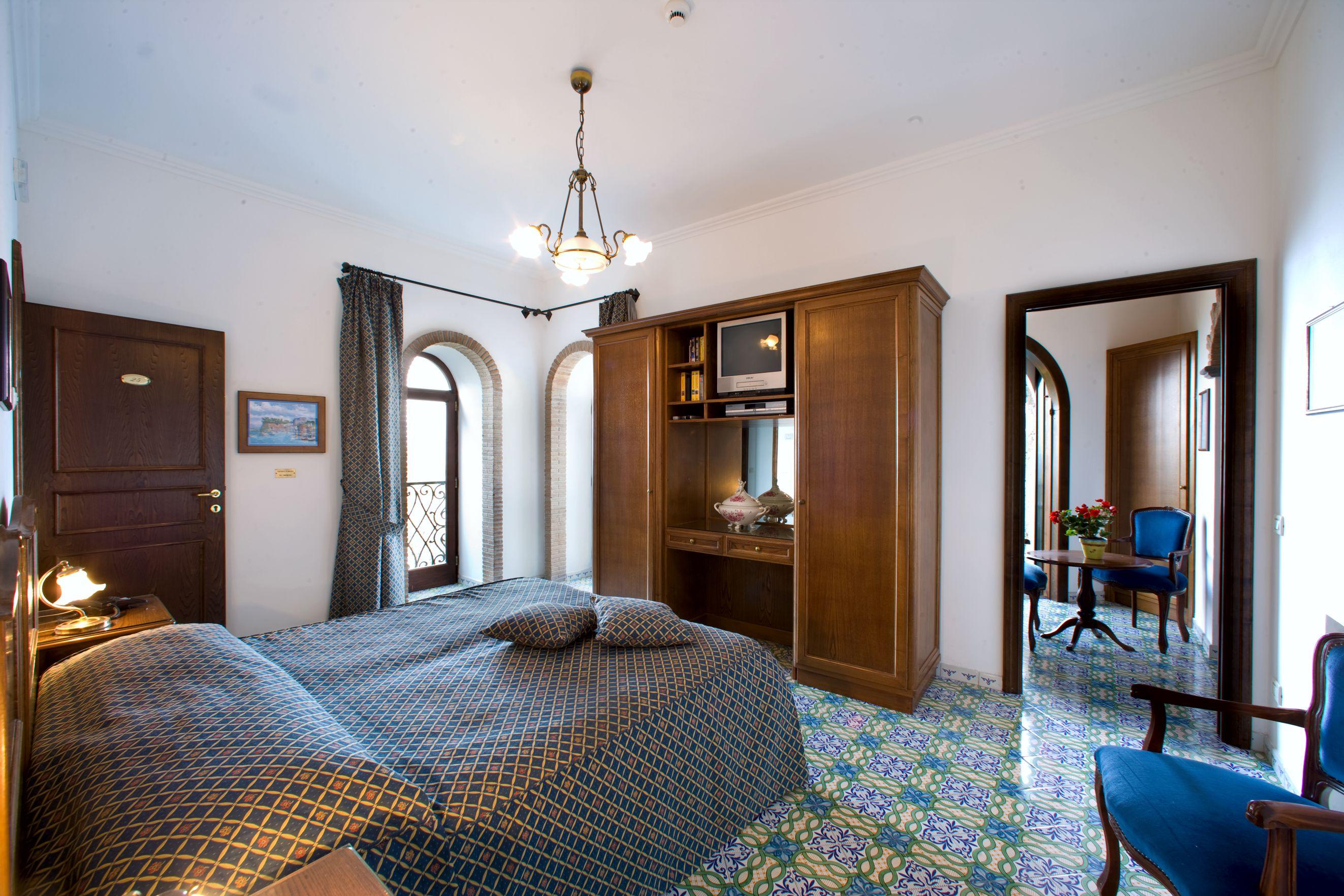 Hotel La Tonnarella Sorrento Dış mekan fotoğraf