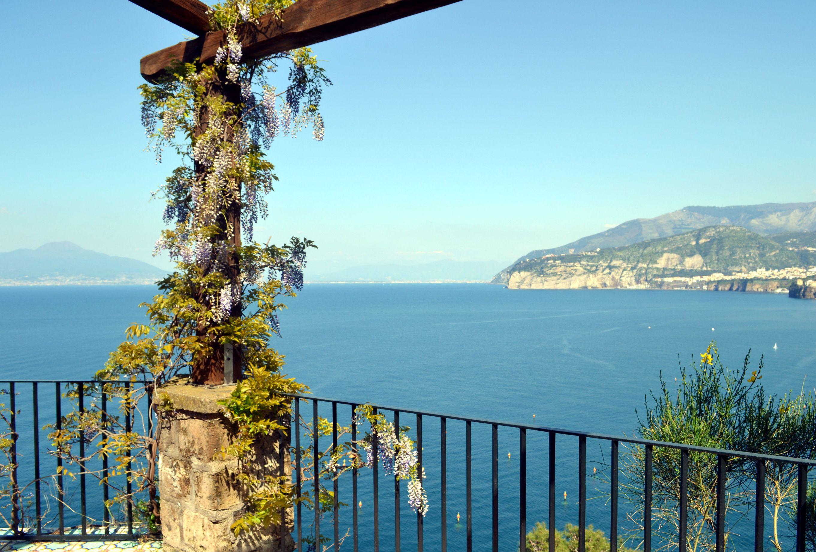 Hotel La Tonnarella Sorrento Dış mekan fotoğraf