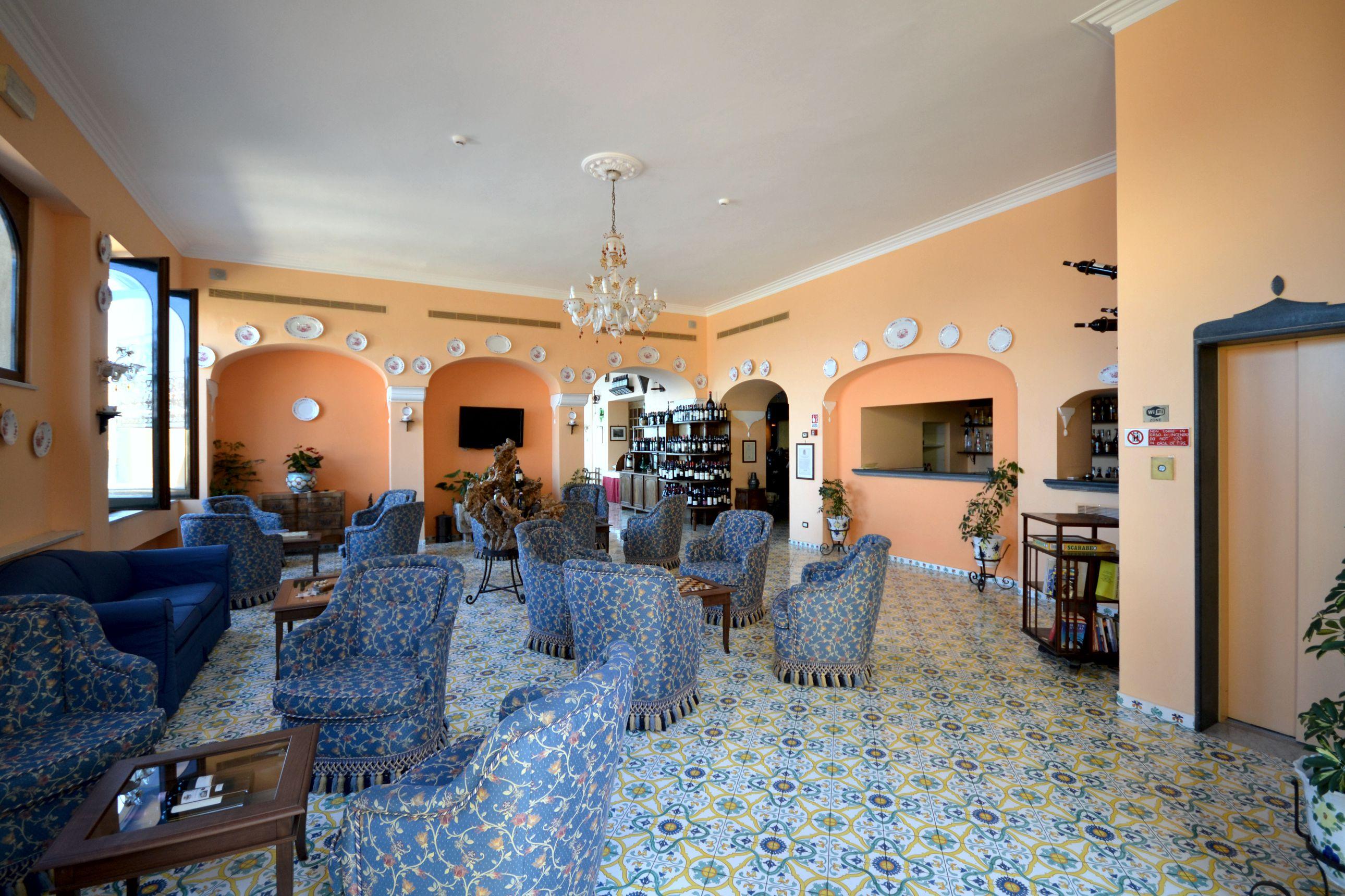 Hotel La Tonnarella Sorrento Dış mekan fotoğraf