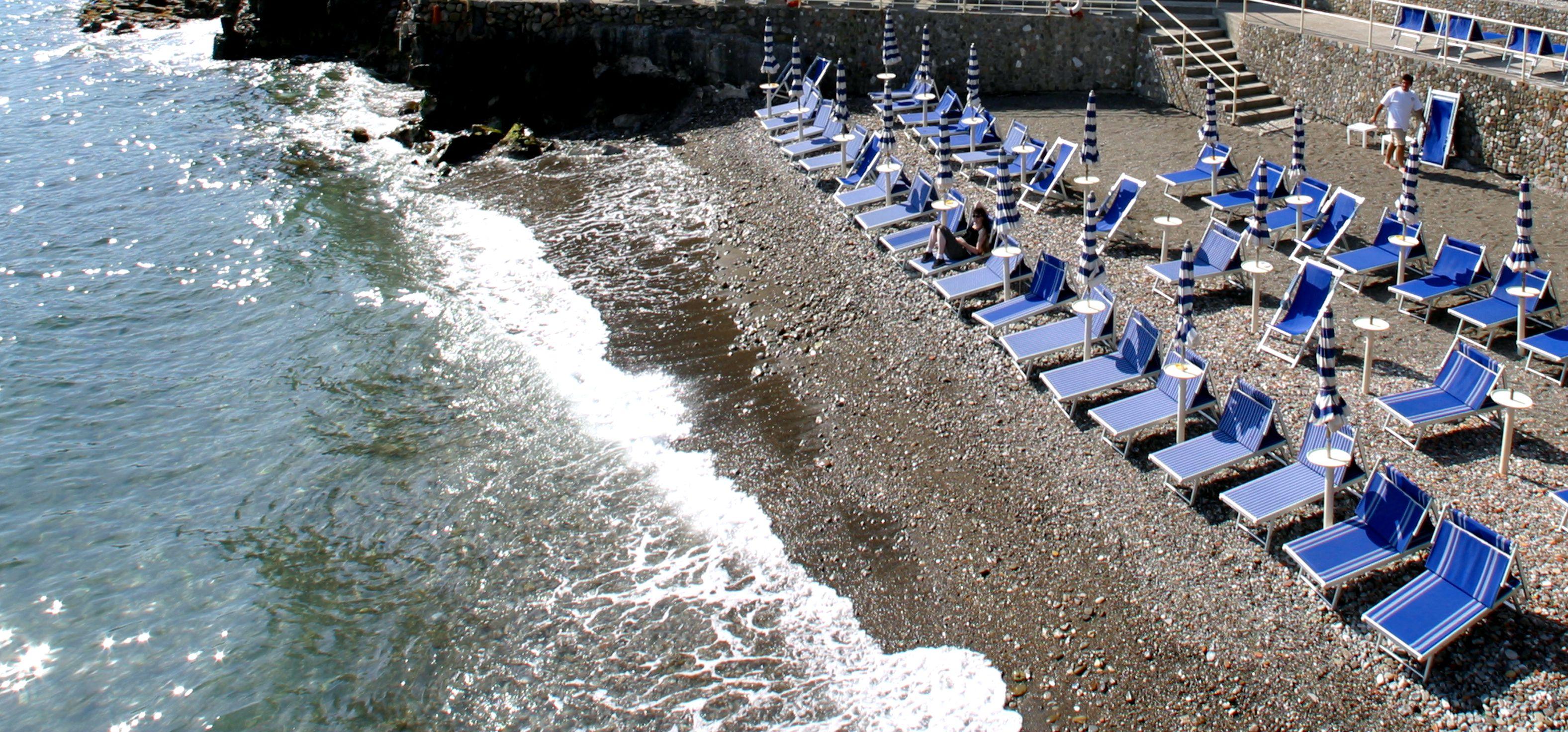 Hotel La Tonnarella Sorrento Dış mekan fotoğraf