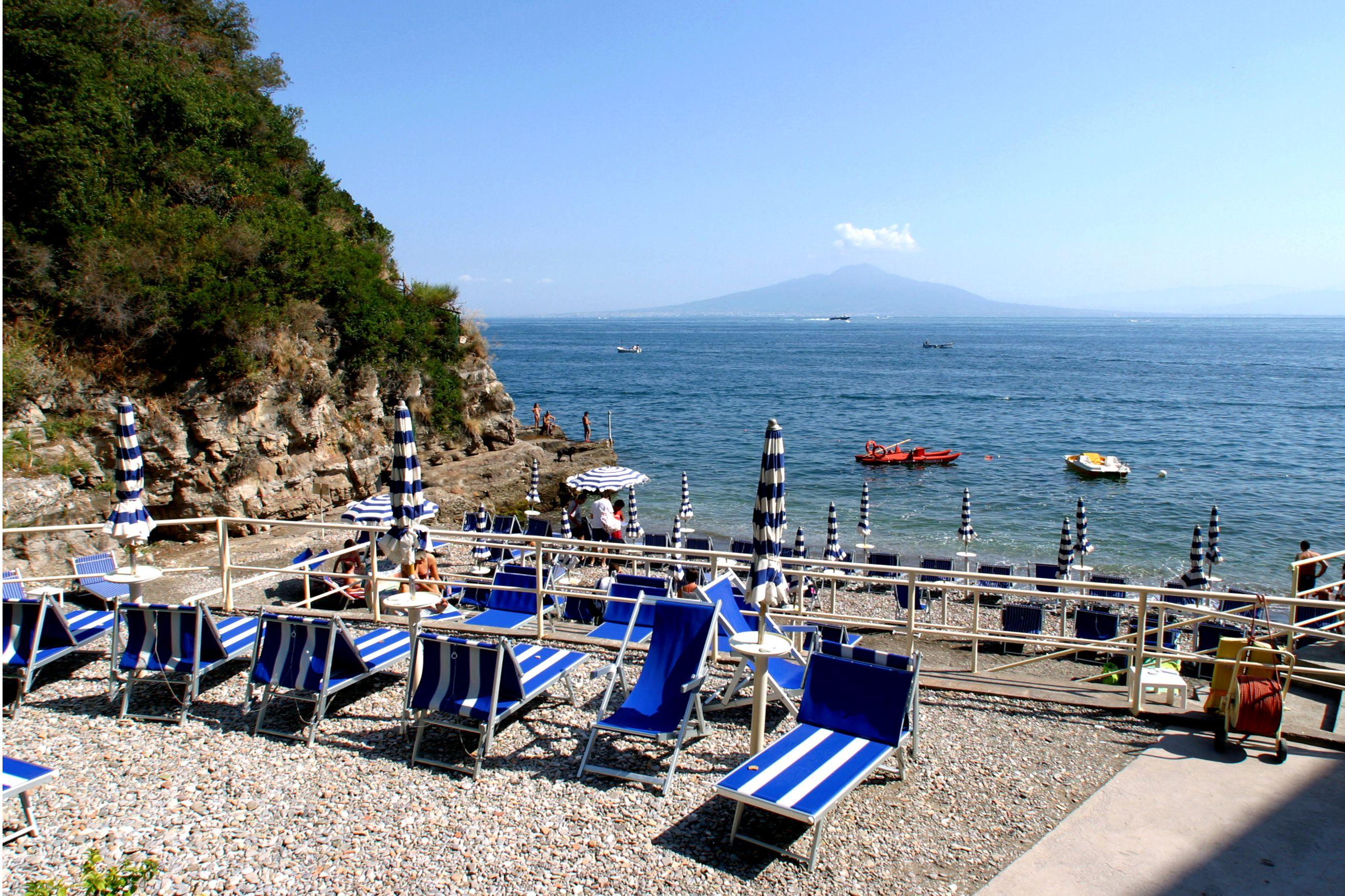 Hotel La Tonnarella Sorrento Dış mekan fotoğraf