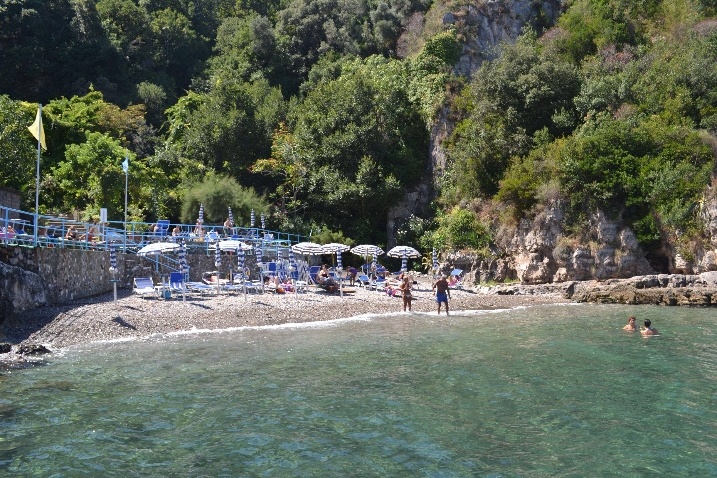Hotel La Tonnarella Sorrento Dış mekan fotoğraf