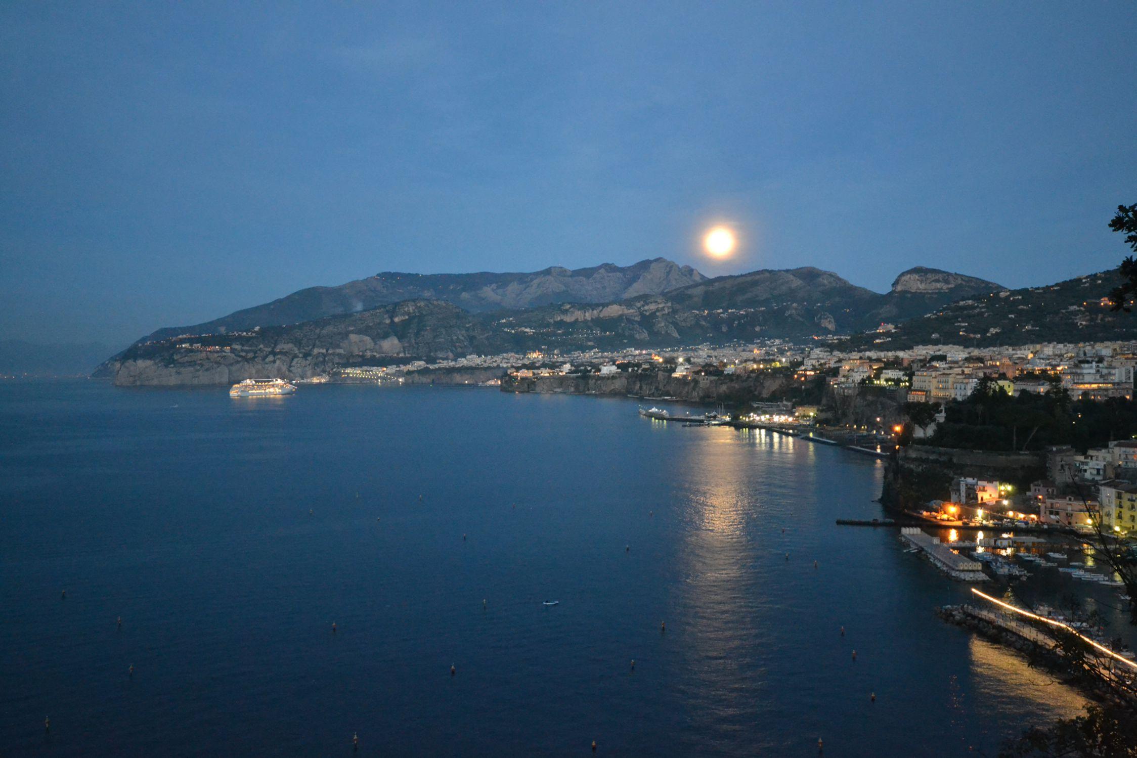 Hotel La Tonnarella Sorrento Dış mekan fotoğraf