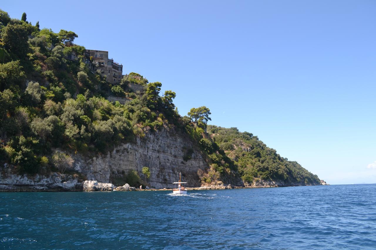 Hotel La Tonnarella Sorrento Dış mekan fotoğraf