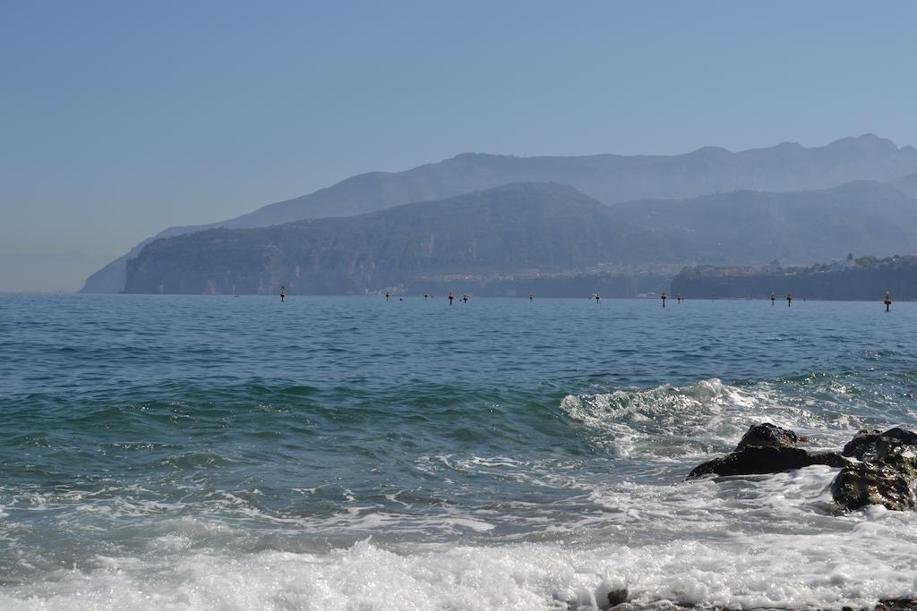 Hotel La Tonnarella Sorrento Dış mekan fotoğraf