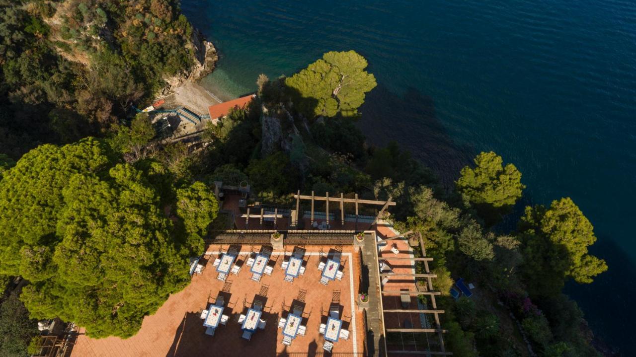 Hotel La Tonnarella Sorrento Dış mekan fotoğraf