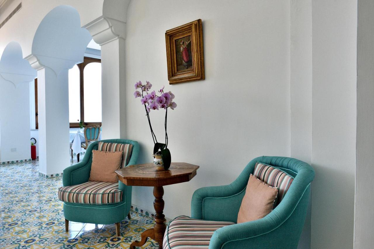 Hotel La Tonnarella Sorrento Dış mekan fotoğraf