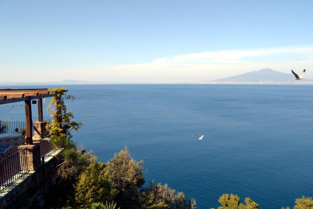 Hotel La Tonnarella Sorrento Dış mekan fotoğraf