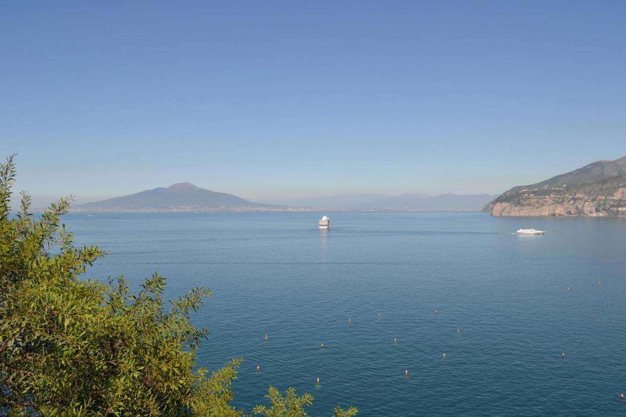Hotel La Tonnarella Sorrento Dış mekan fotoğraf